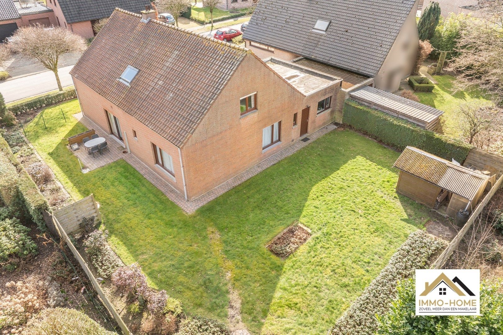 Ruime instapklare woning op rustige ligging foto 27