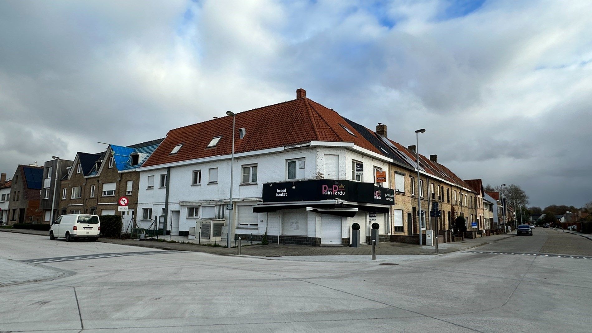 ZEER RUIME HOEKWONING - MOGELIJKHEID OPSPLITSEN 2 WONINGEN! foto 22