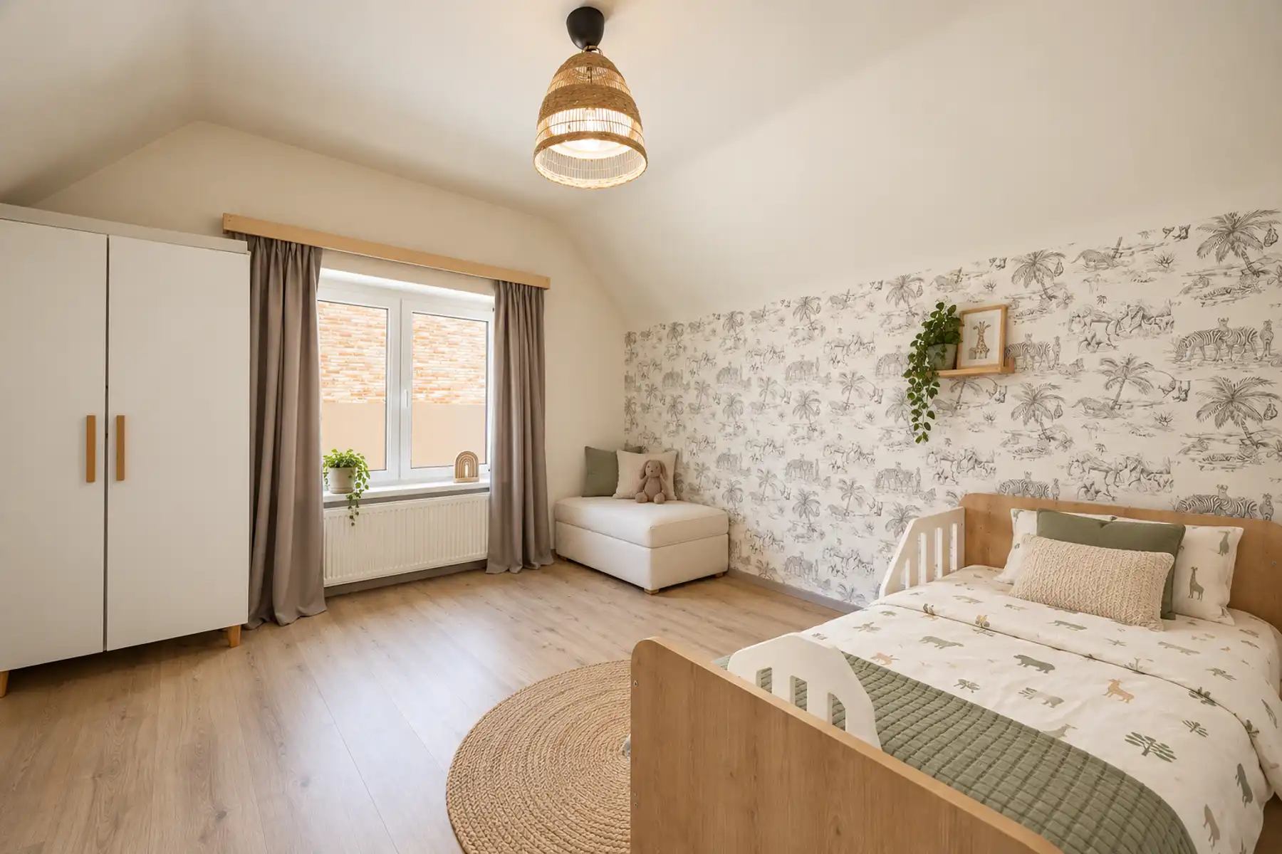 woning met mogelijkheid tot kantoor - uitbating vrij beroep  foto 9