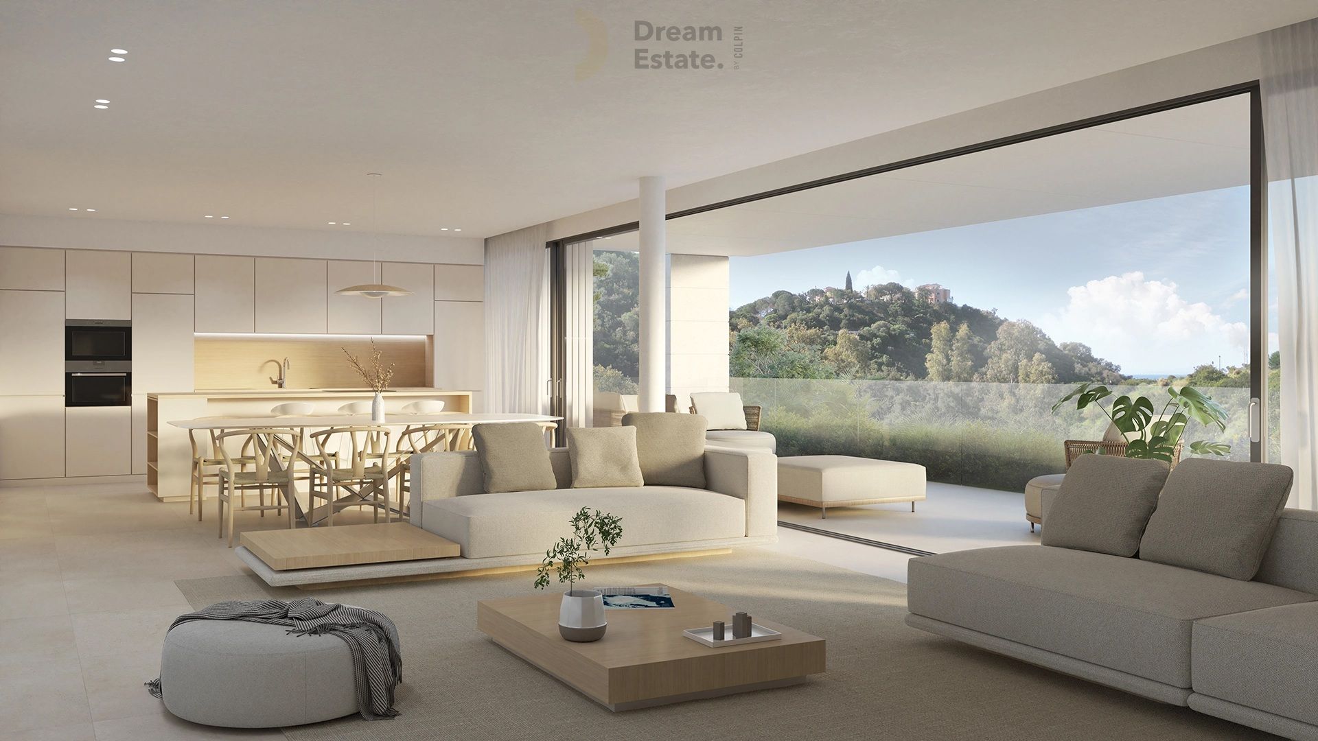 Modern wooncomfort aan de kust van Marbella foto 3