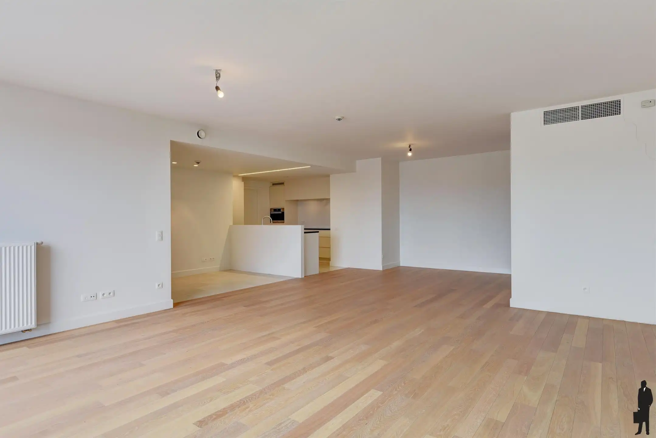 Instapklaar appartement van 117m² + zonneterras  foto 6