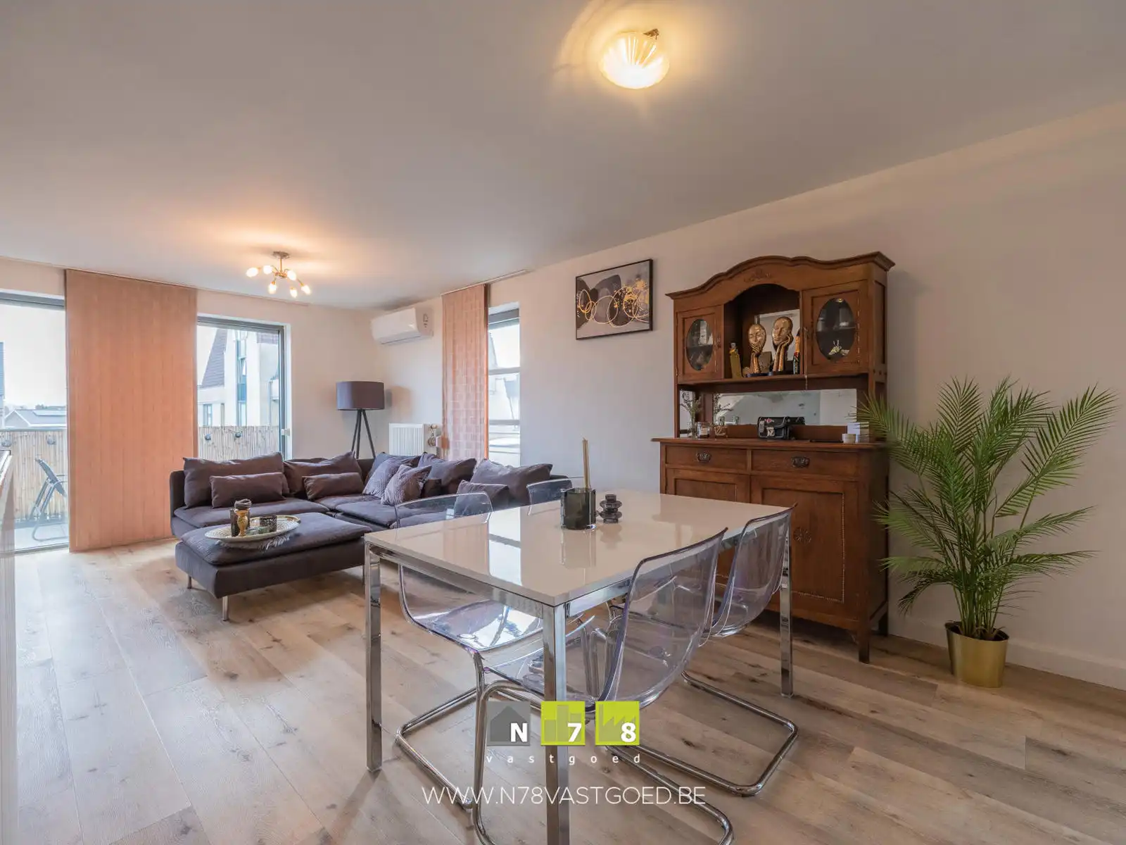 Appartement te huur foto 2