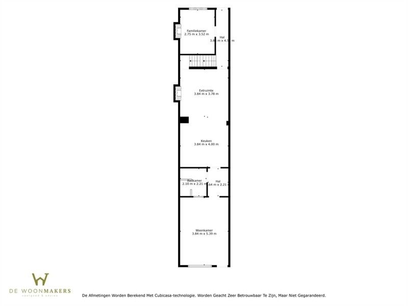 TE RENOVEREN RIJWONING VLAKBIJ HET CENTRUM VAN SINT-TRUIDEN foto 28