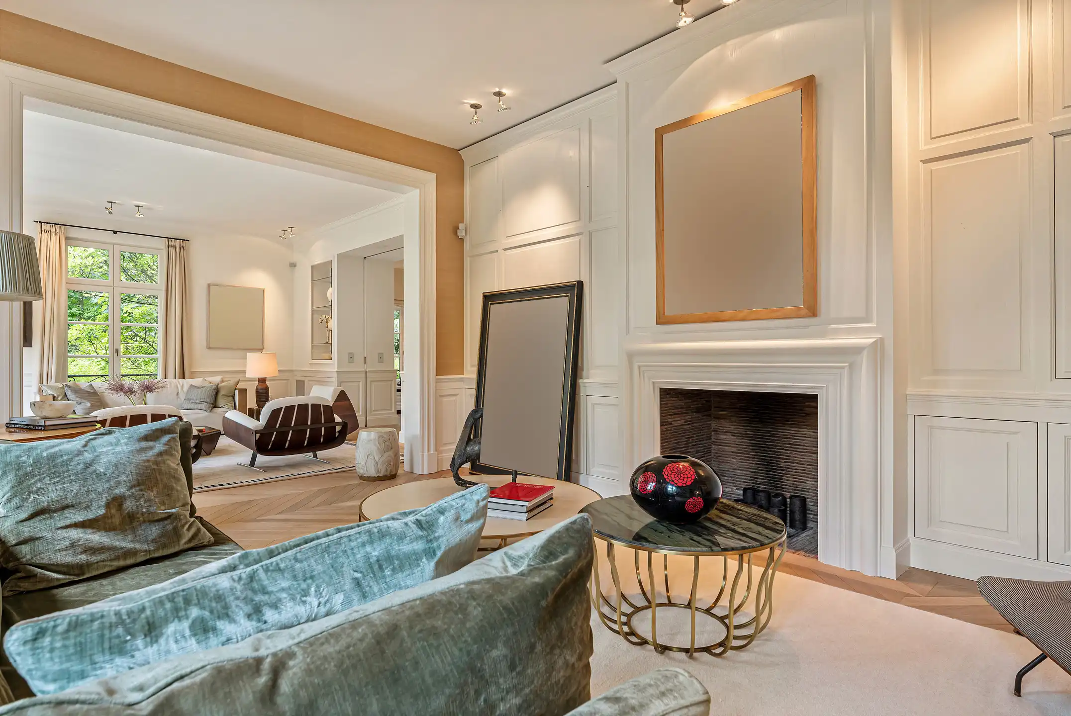 Hoogwaardig afgewerkte energiezuinige villa op ca. 6.264m²!  foto 12