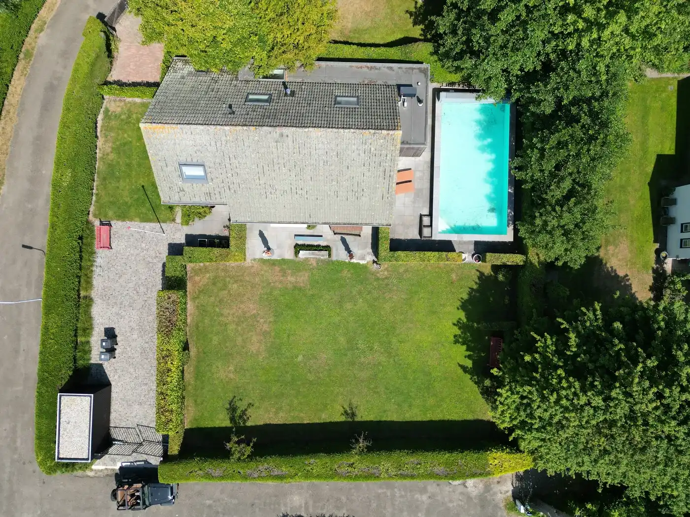 Unieke vrijstaande recreatiewoning op een toplocatie te Cadzand-Bad foto 3