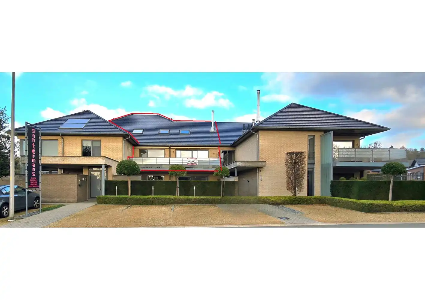 Appartement te koop foto {{pictureIndex}}