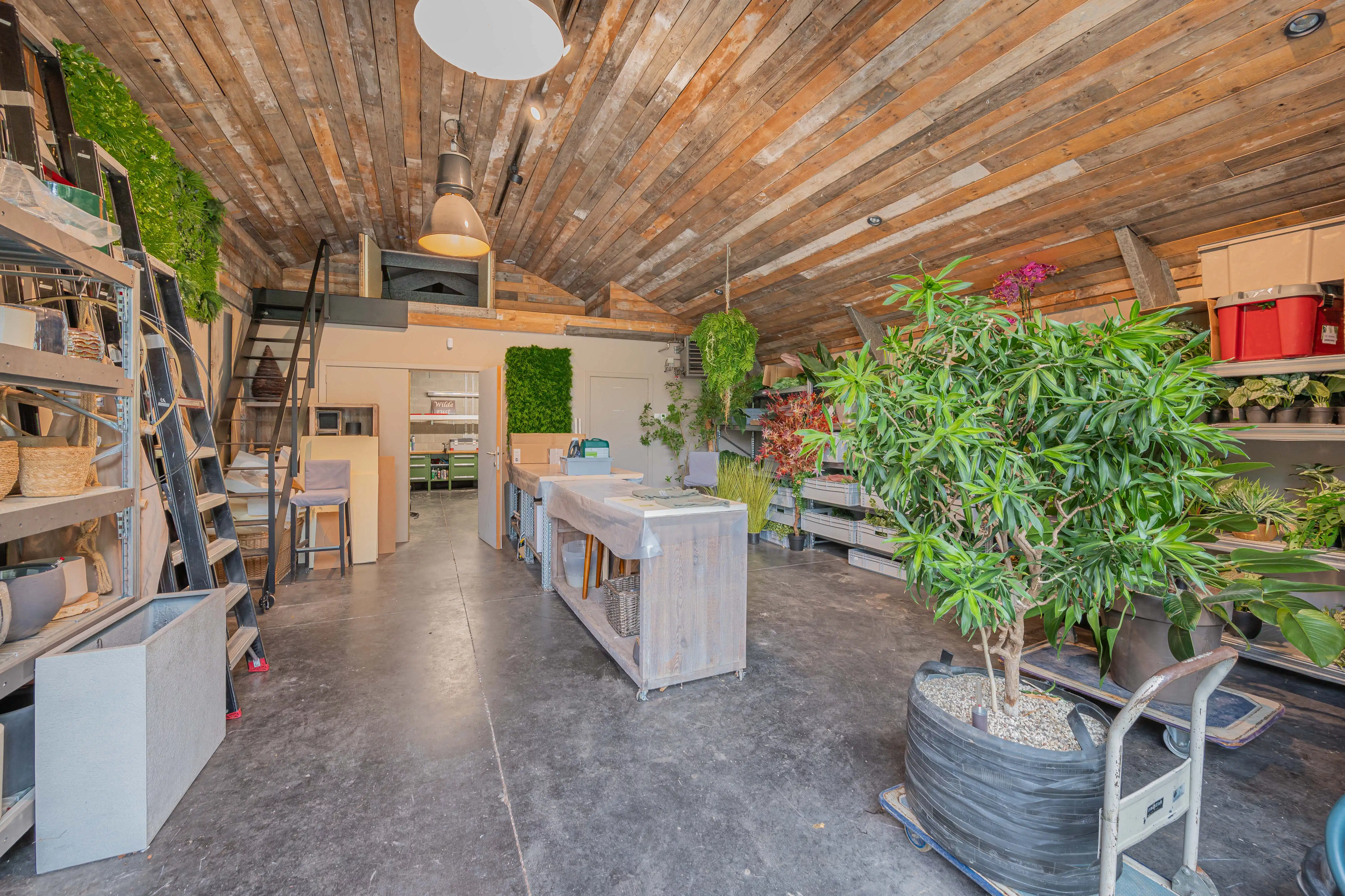 Sublieme en multifunctionele eigendom met exclusieve tuin foto 50