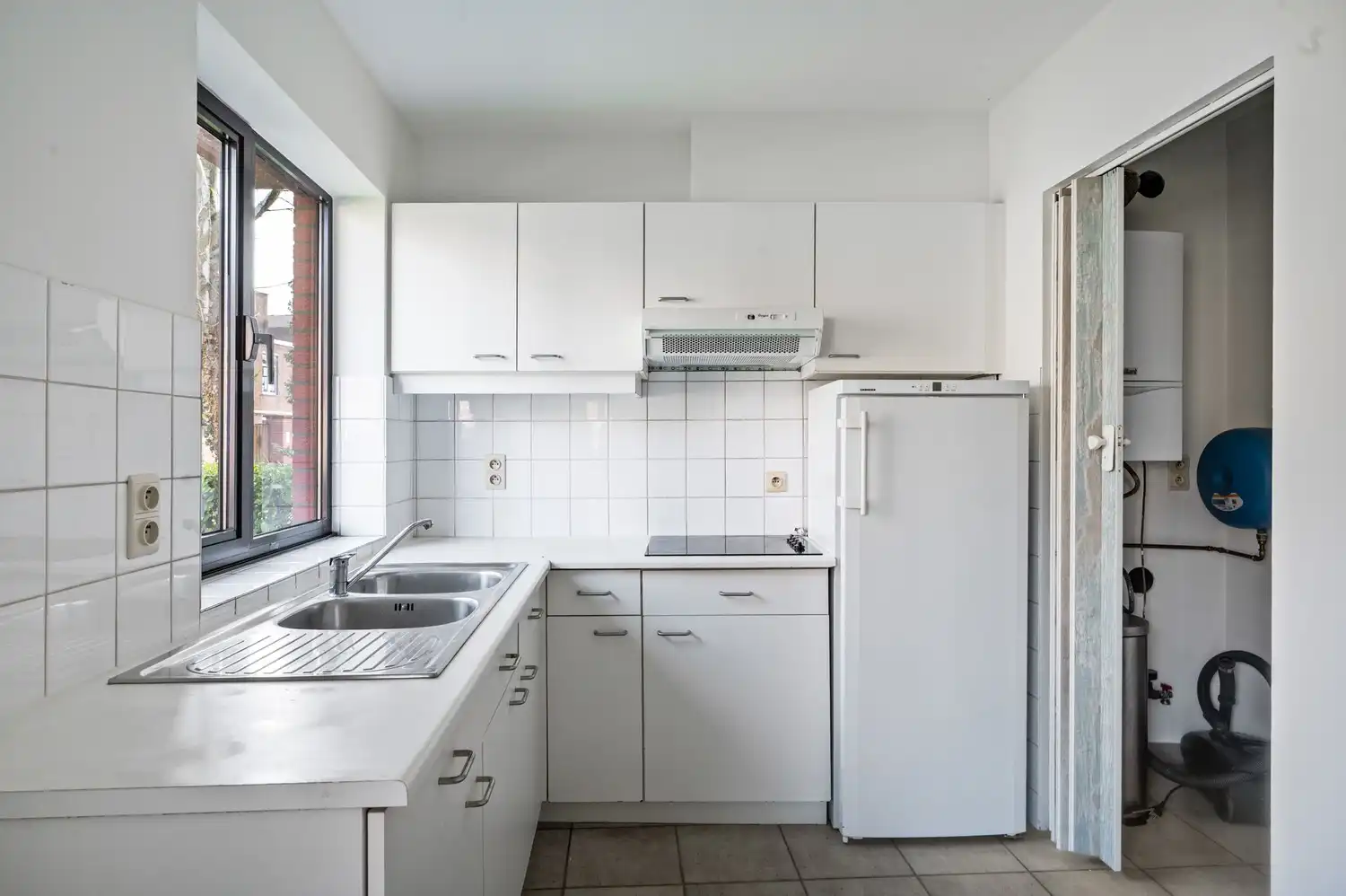 Gelijkvloers appartement met 2 slaapkamers in Wommelgem! foto 4