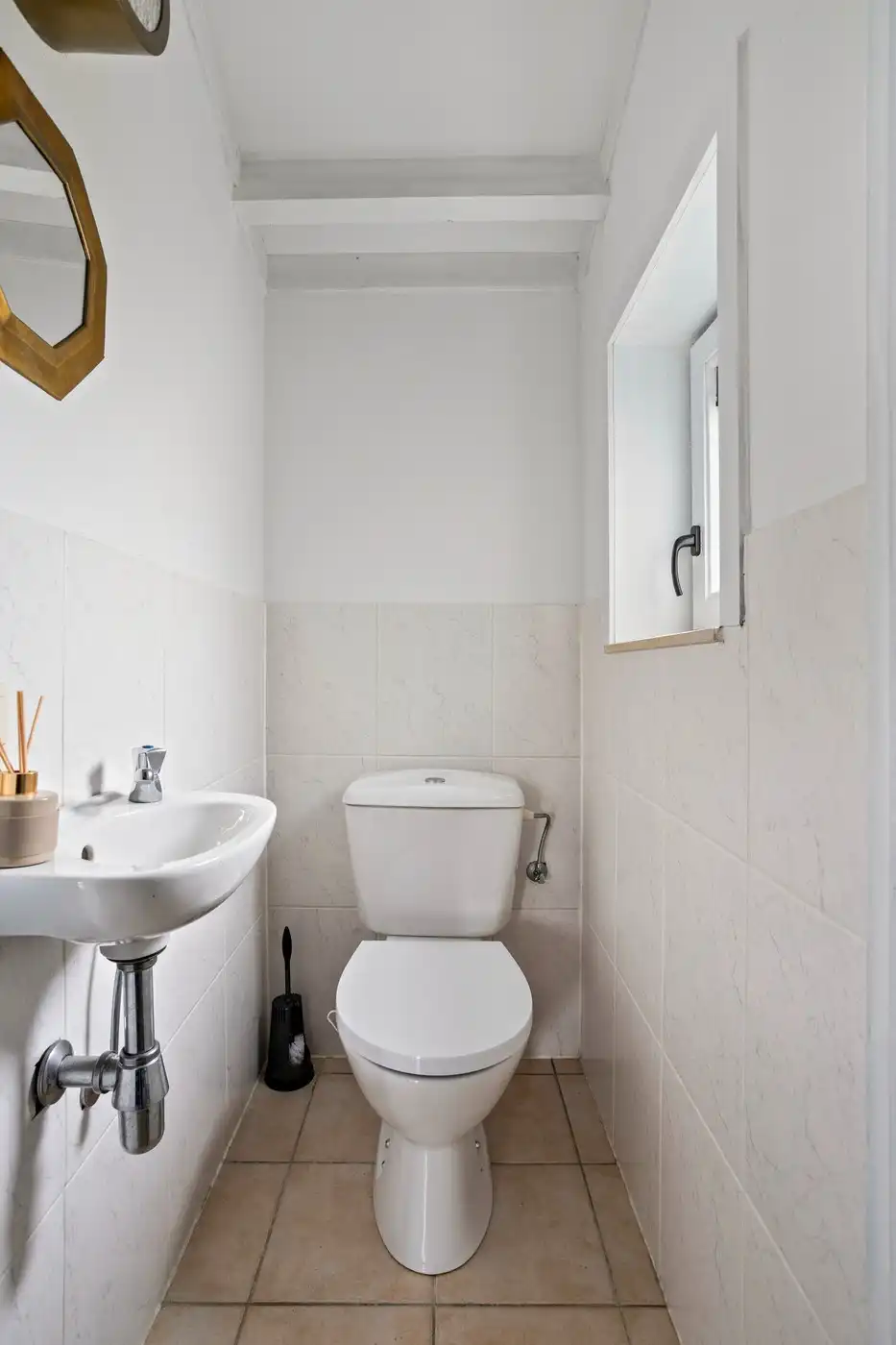 Vakantiewoning met 3 slaapkamers en zongerichte tuin. foto 10