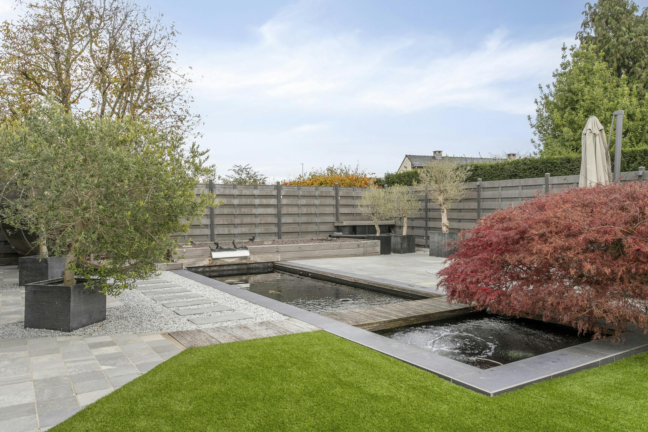 Alleenstaande woning met bijgebouw te koop in Huise (Kruisem) foto 22