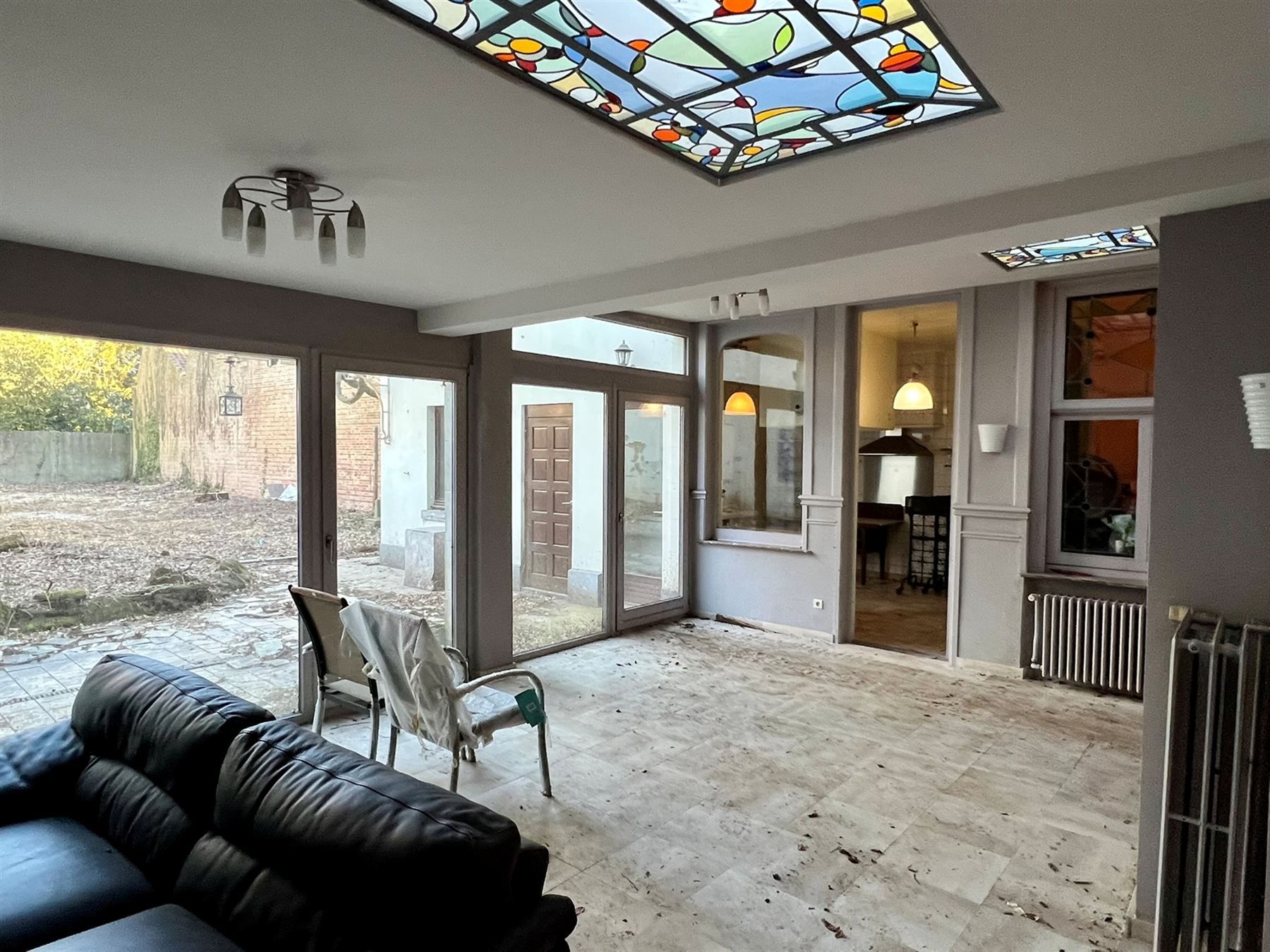 Karaktervol herenhuis met royale woonoppervlakte en tuin foto 4