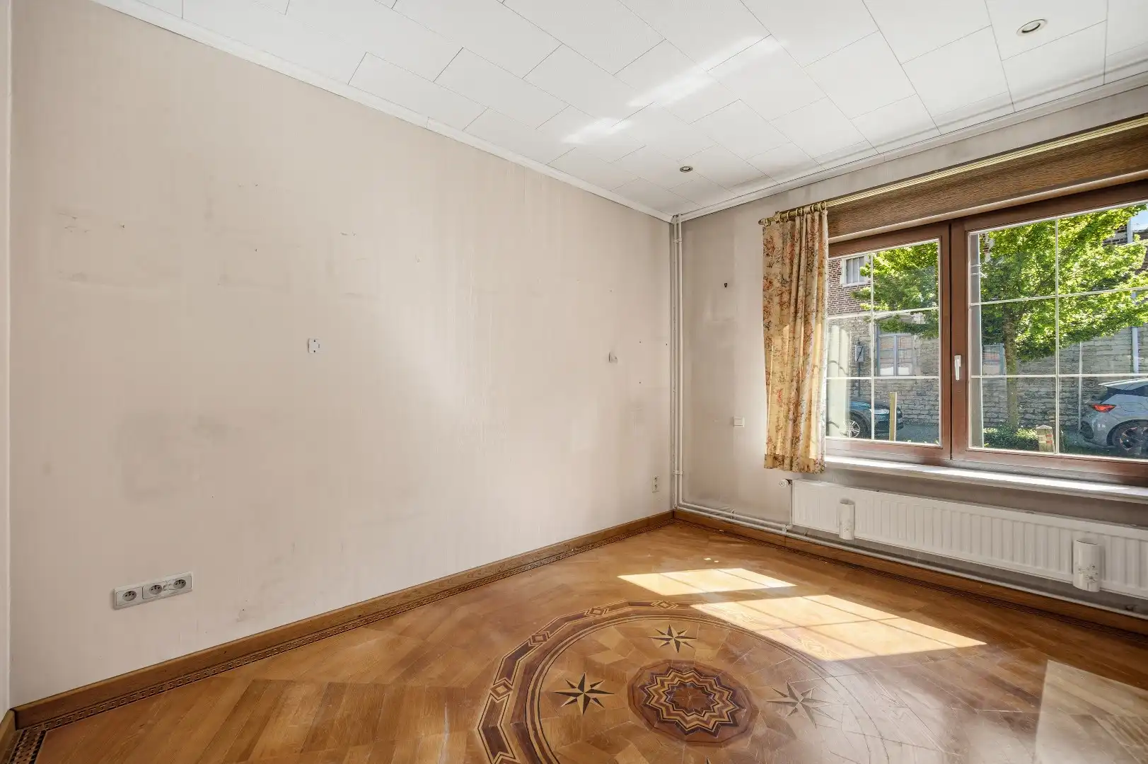 1 rijwoning en 2 appartementen in gezellig Hoegaarden foto 6