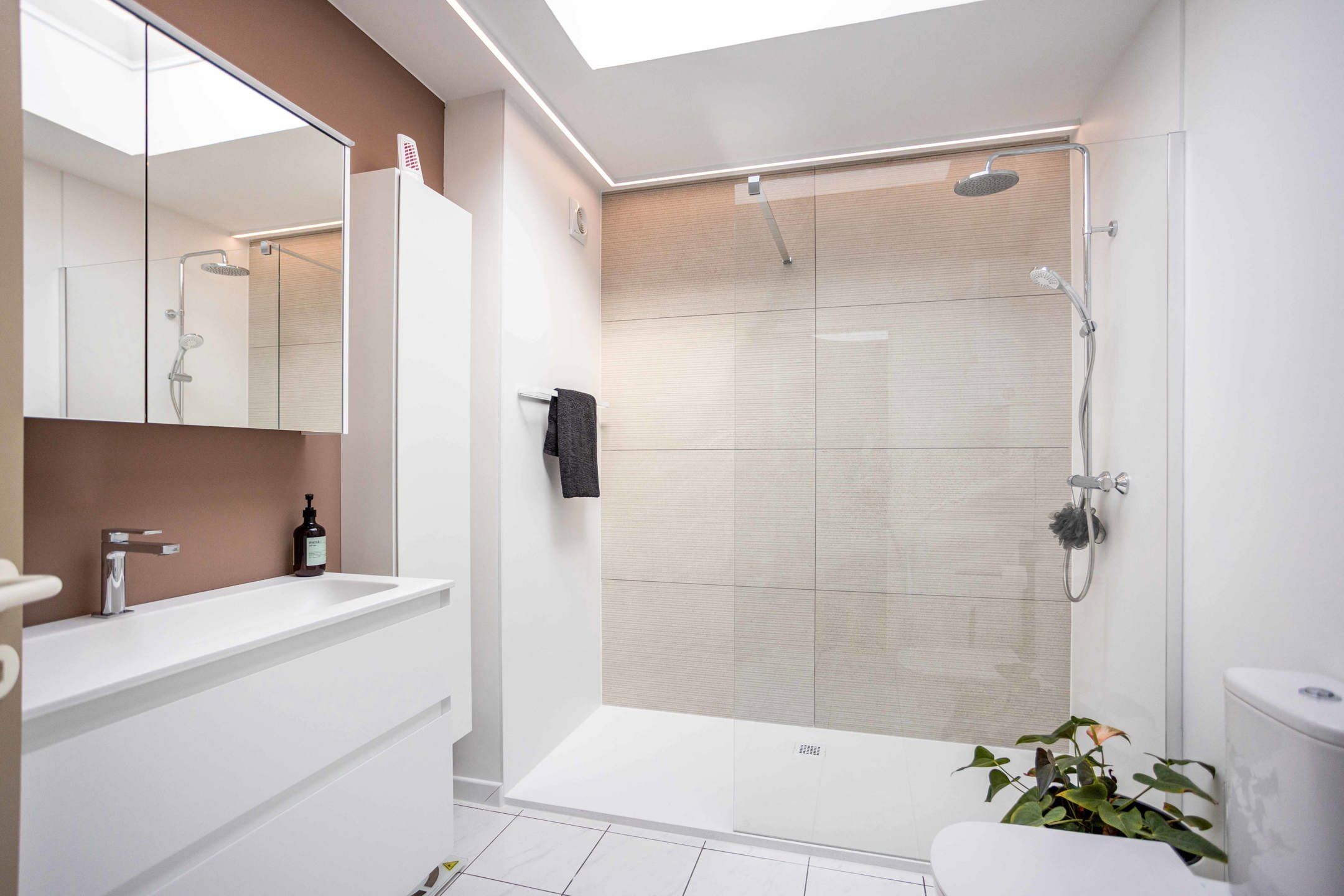 Duplex appartement met staanplaats! foto 16
