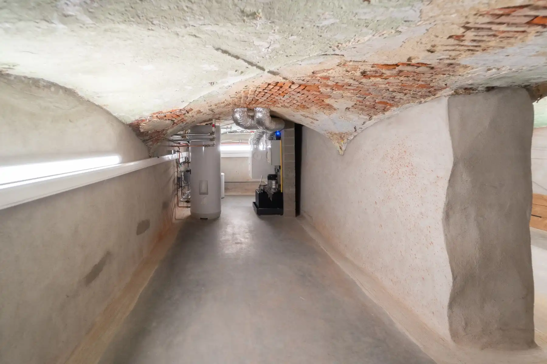 Exclusieve woning in hartje Gent foto 46