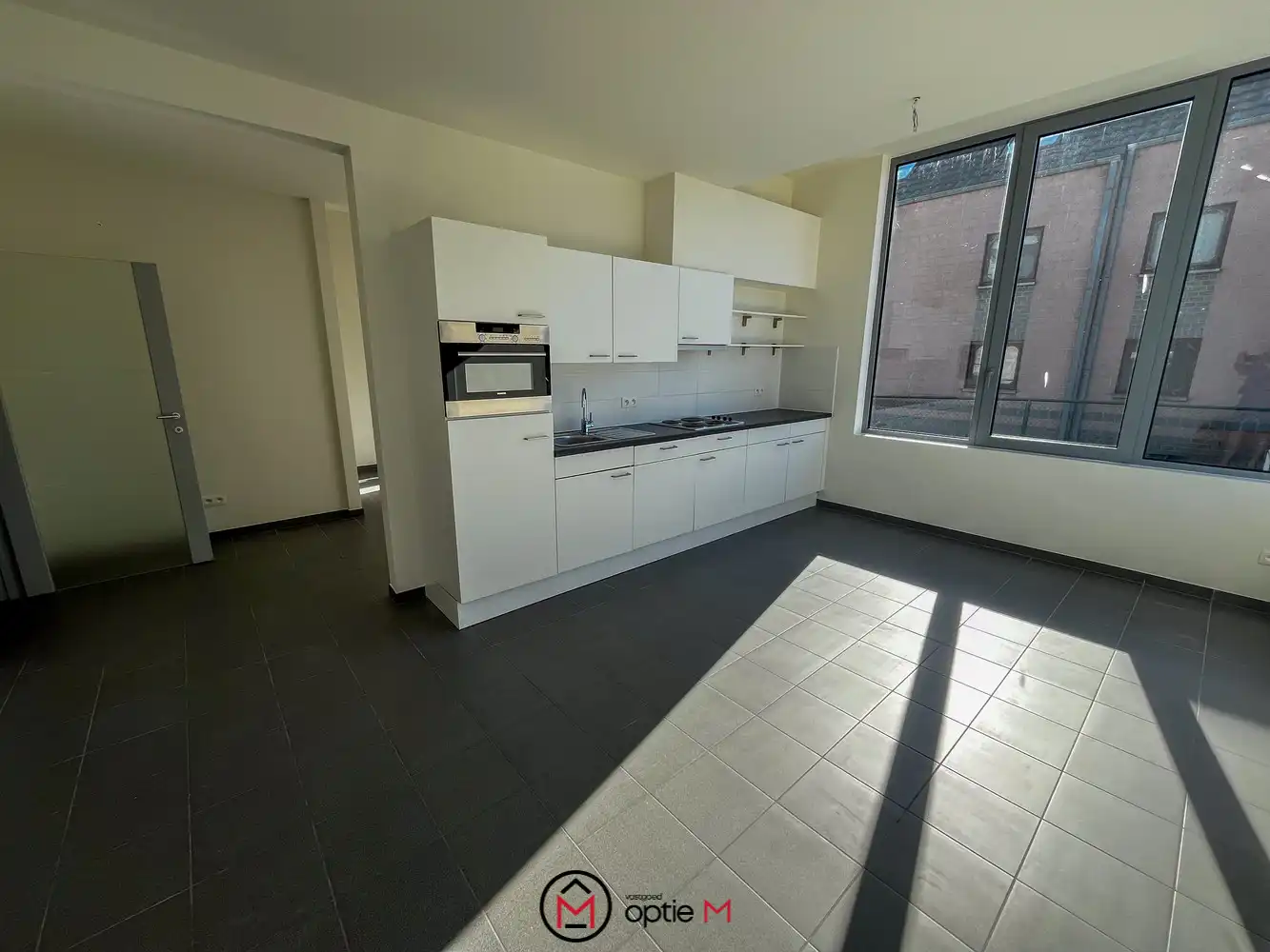 Appartement te huur in Diepenbeek –  parking voor de deur foto 5