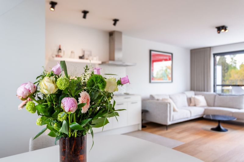 Lumineus penthouse met prachtig zonne-terras en ver-zicht op het groen, Toplocatie! foto 7