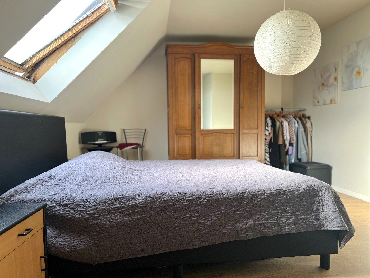 Duplex-appartement met kelderberging en garage te koop te Stasegem foto 13