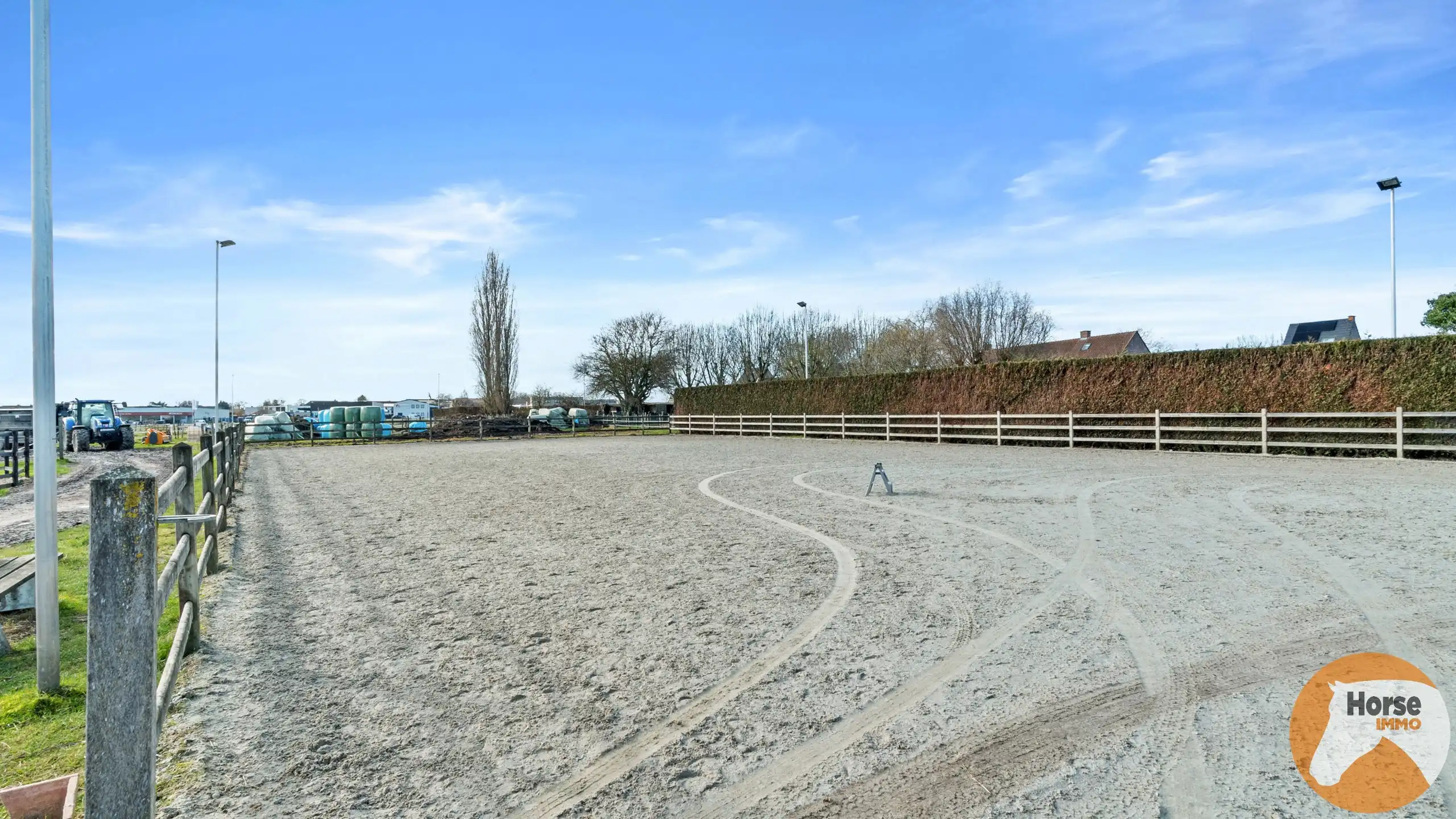 OOSTERZELE- Uniek eigendom met paardenaccommodatie op ± 4 ha foto 33