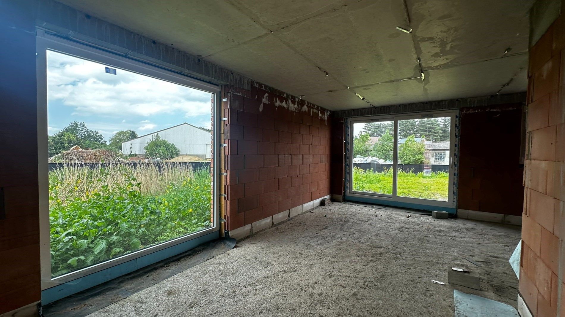 Prachtige Pastorij nieuwbouwwoning  - RUWBOUW WINDDICHT foto 15