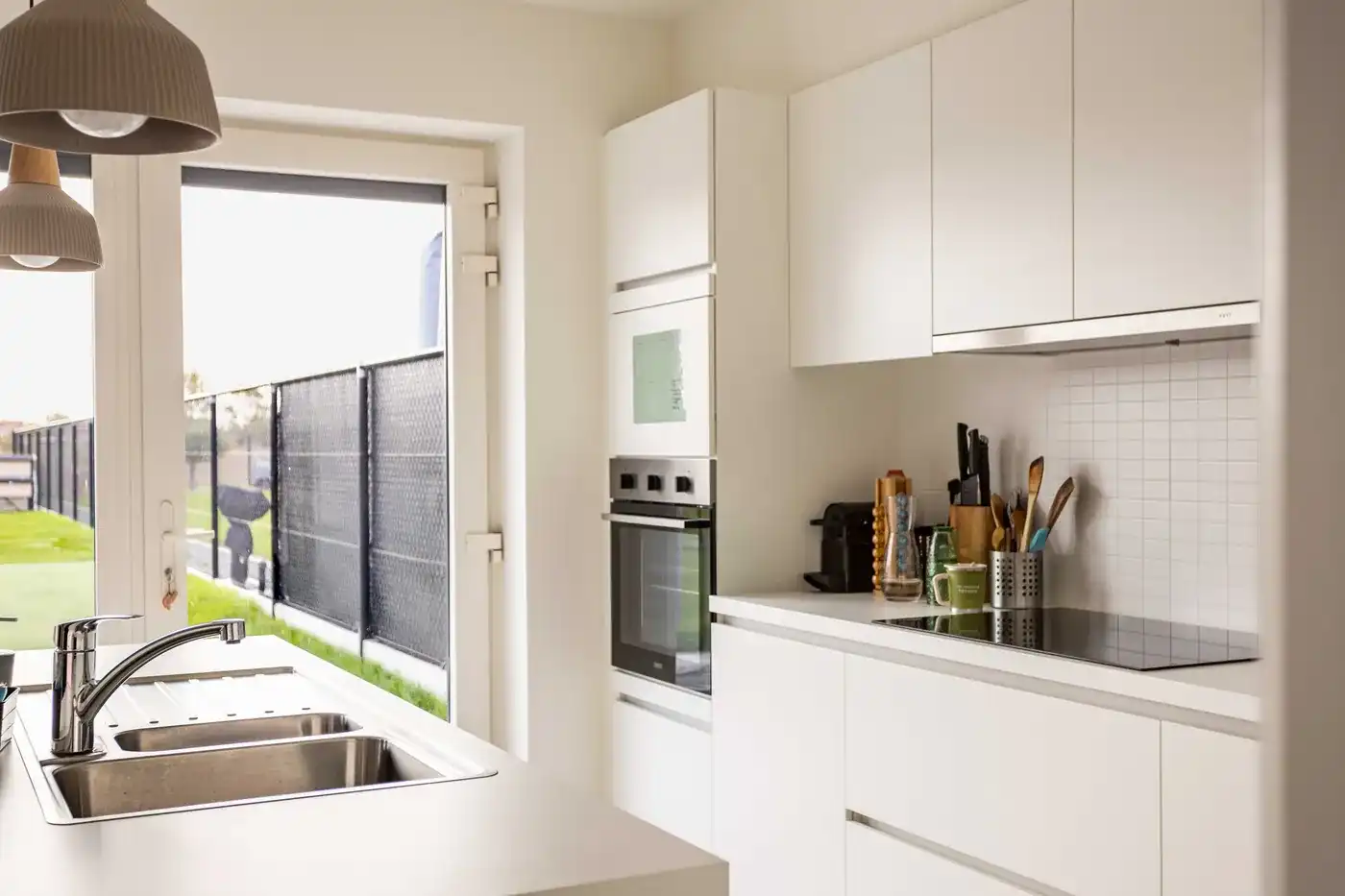 Woning van 2022 met EPC A en 4 slaapkamers in Zwevegem foto 13