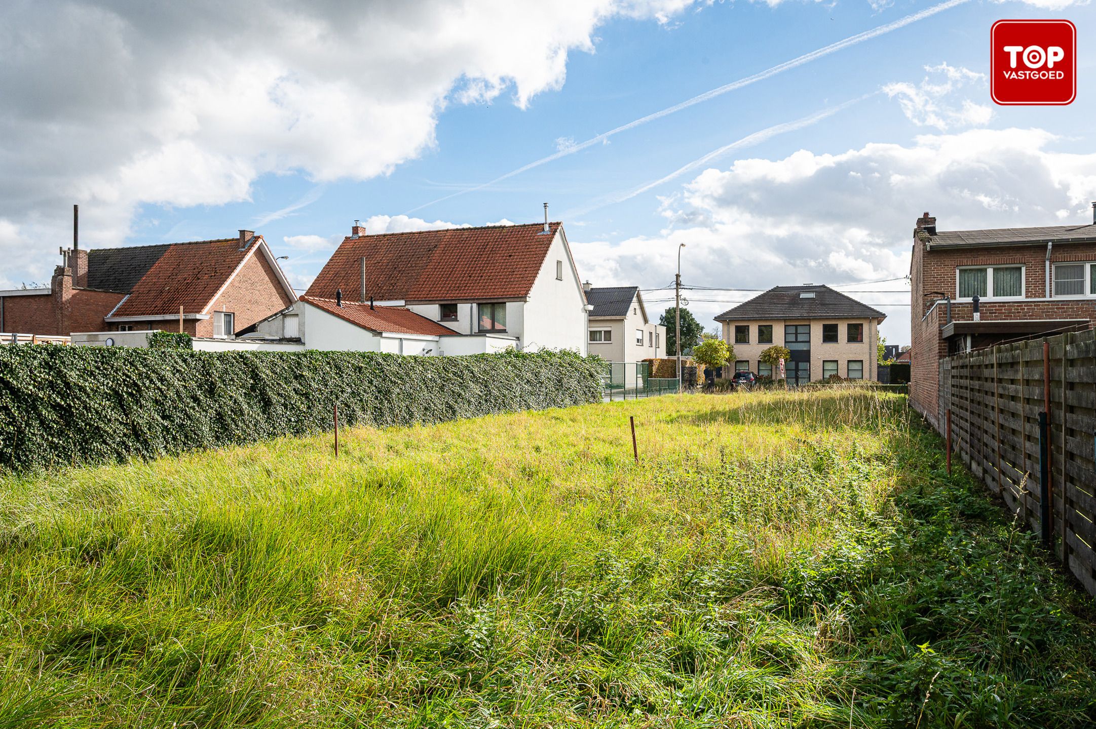 Perceel voor halfopen bebouwing op een toplocatie foto 7
