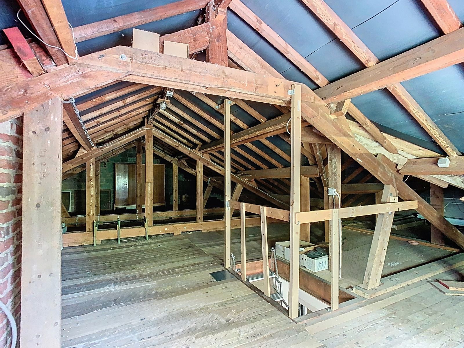 Charmante 3-gevelwoning in het groen! foto 16
