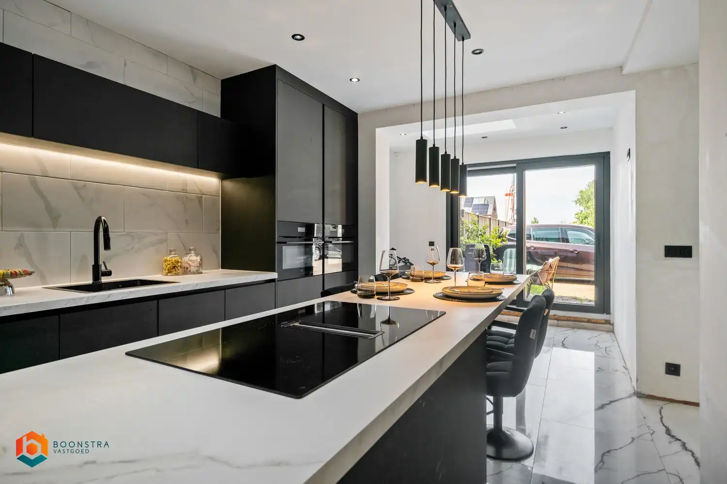 Gerenoveerde woning met 5 slpkrs, en magazijn te Keerbergen foto 10