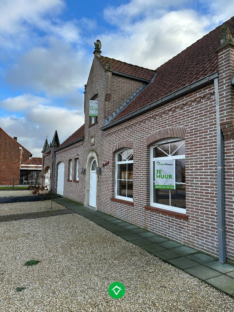 Statige Woning met Landelijke Vergezichten in Bovekerke foto 2