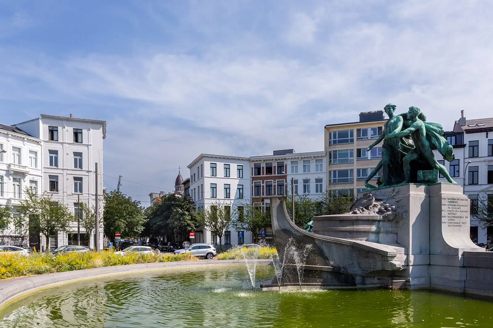 Luxueus gerenoveerd 2 slk appartement op het Zuid foto 31