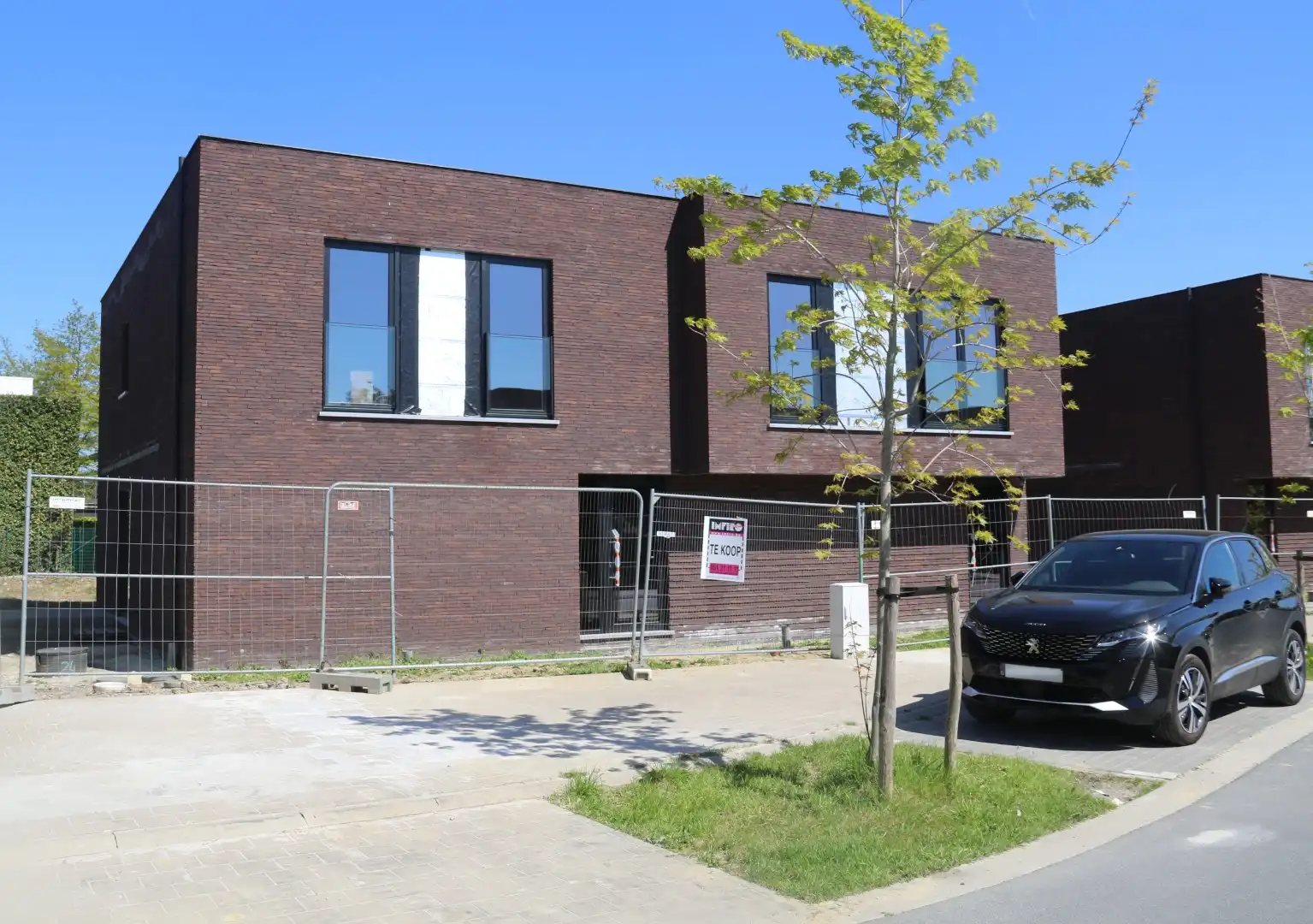 Moderne woningen in Roeselare (Beveren) foto 4