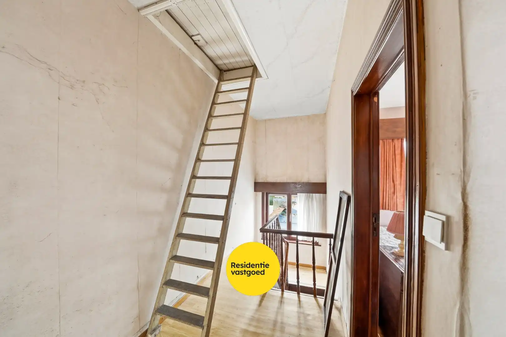 Te renoveren woning met 3 slaapkamers en tuin in Zandvoorde (Oostende) foto 11