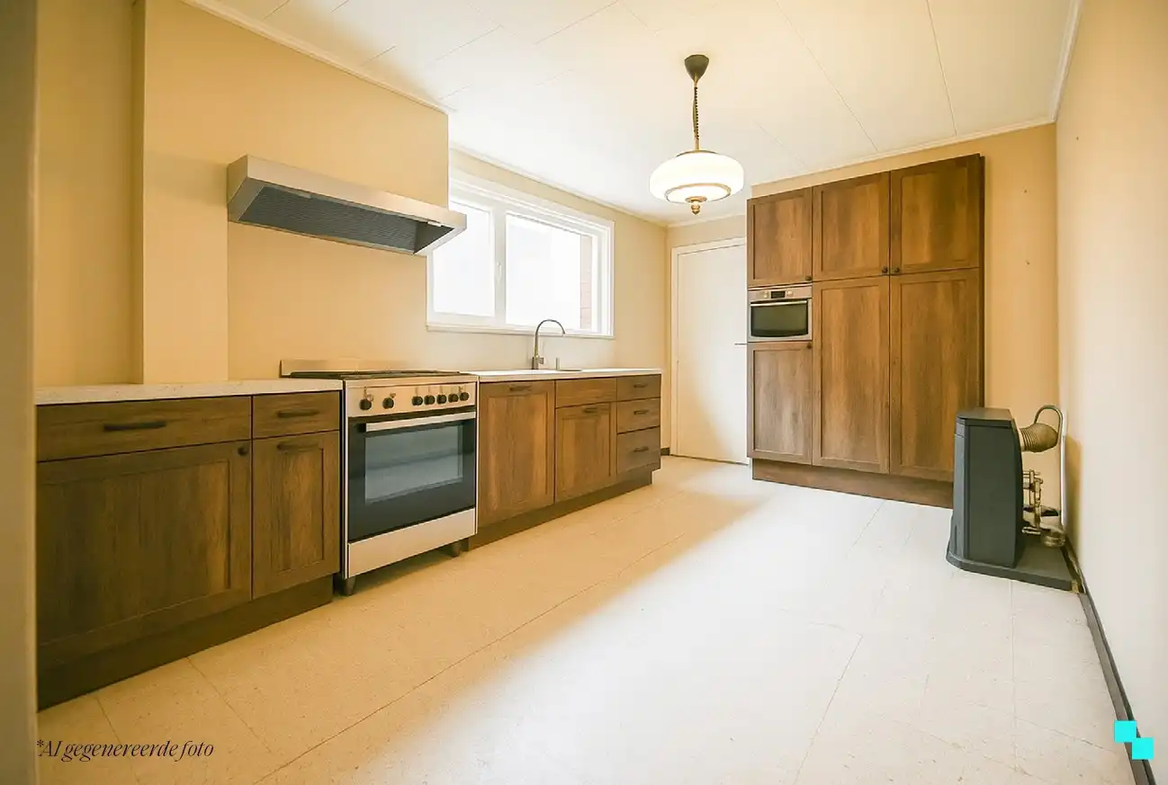 Centraal gelegen woonst met drie slaapkamers te Izegem foto 13