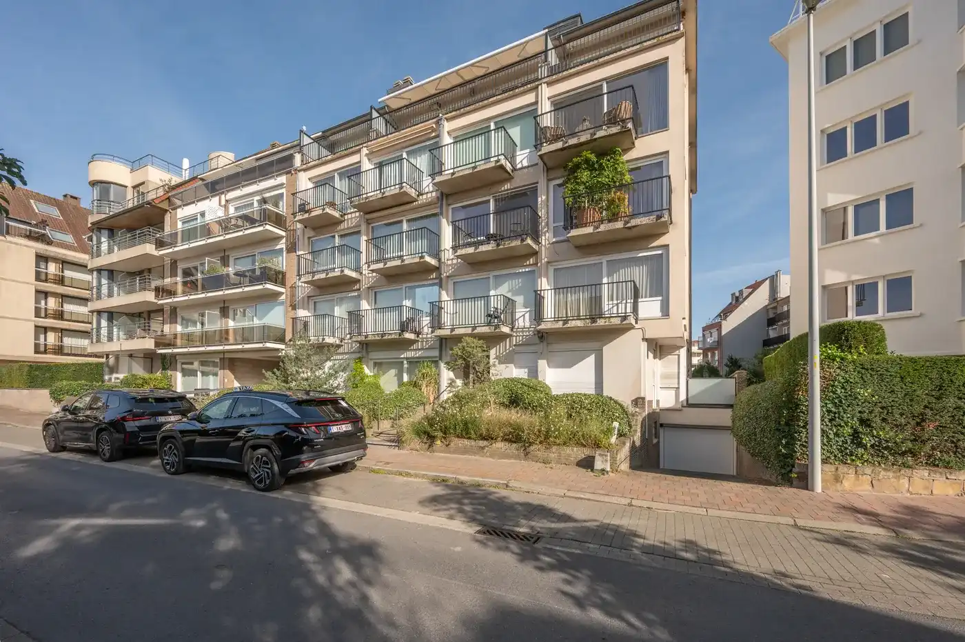 Hoekappartement met 3slk's langs de Winston Churchillaan met prachtig open zicht  foto 19