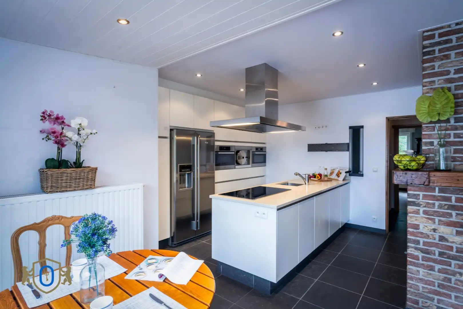 5-slpkr villa met tuin & bijgebouwen foto 16