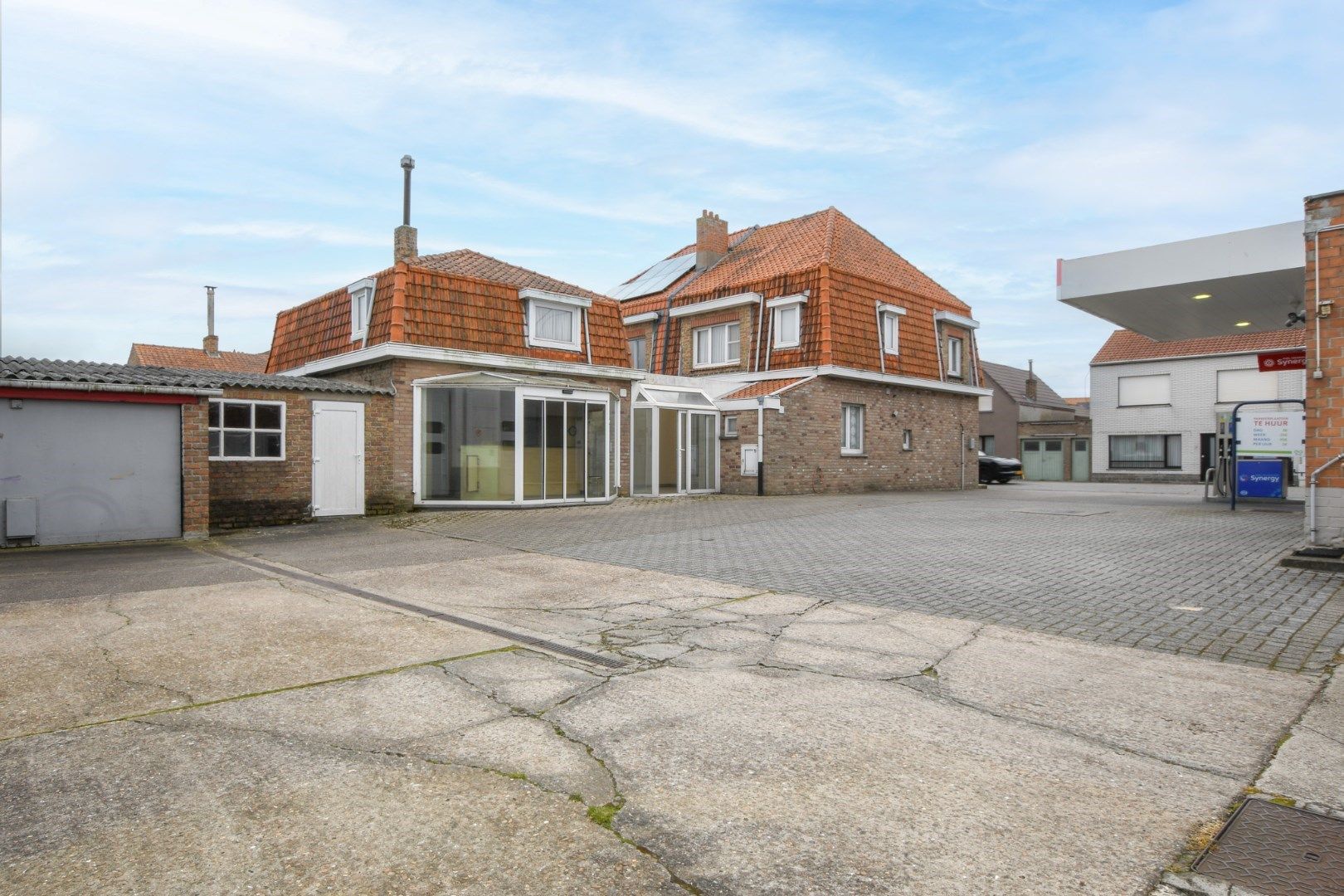 Ontwikkelingsgrond aan Nieuwe Steenweg 183, De Haan foto 4