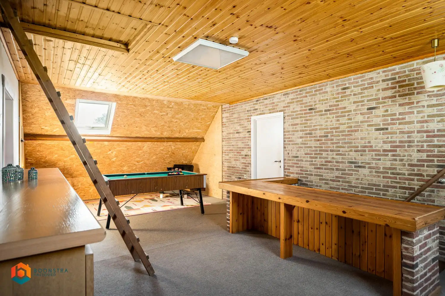 Ruime open bebouwing met 5 slaapkamers en zonnige tuin op 1160 m² in Heist-op-den-Berg foto 13