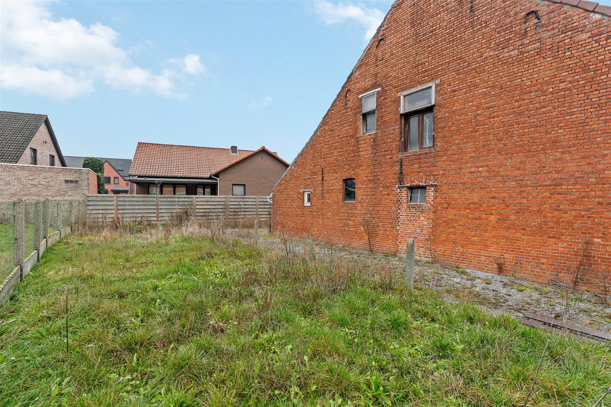 PROJECTGROND VOOR 2 WONINGEN IN GENENBOS LUMMEN foto 8