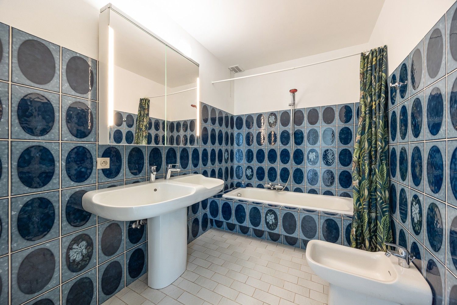 Ruim en lichtrijk appartement met terras en zicht op Boelaerpark foto 5