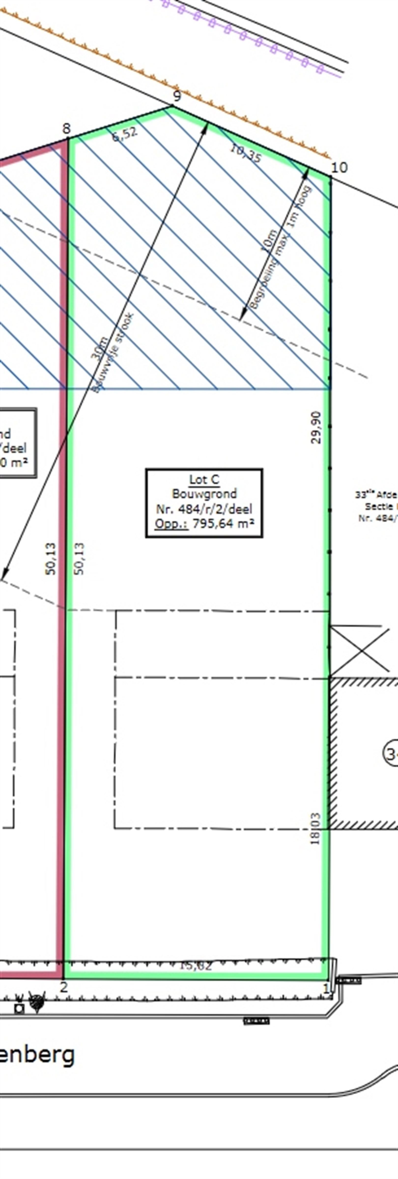 Half open bouwgrond bij Edison wijk foto 3