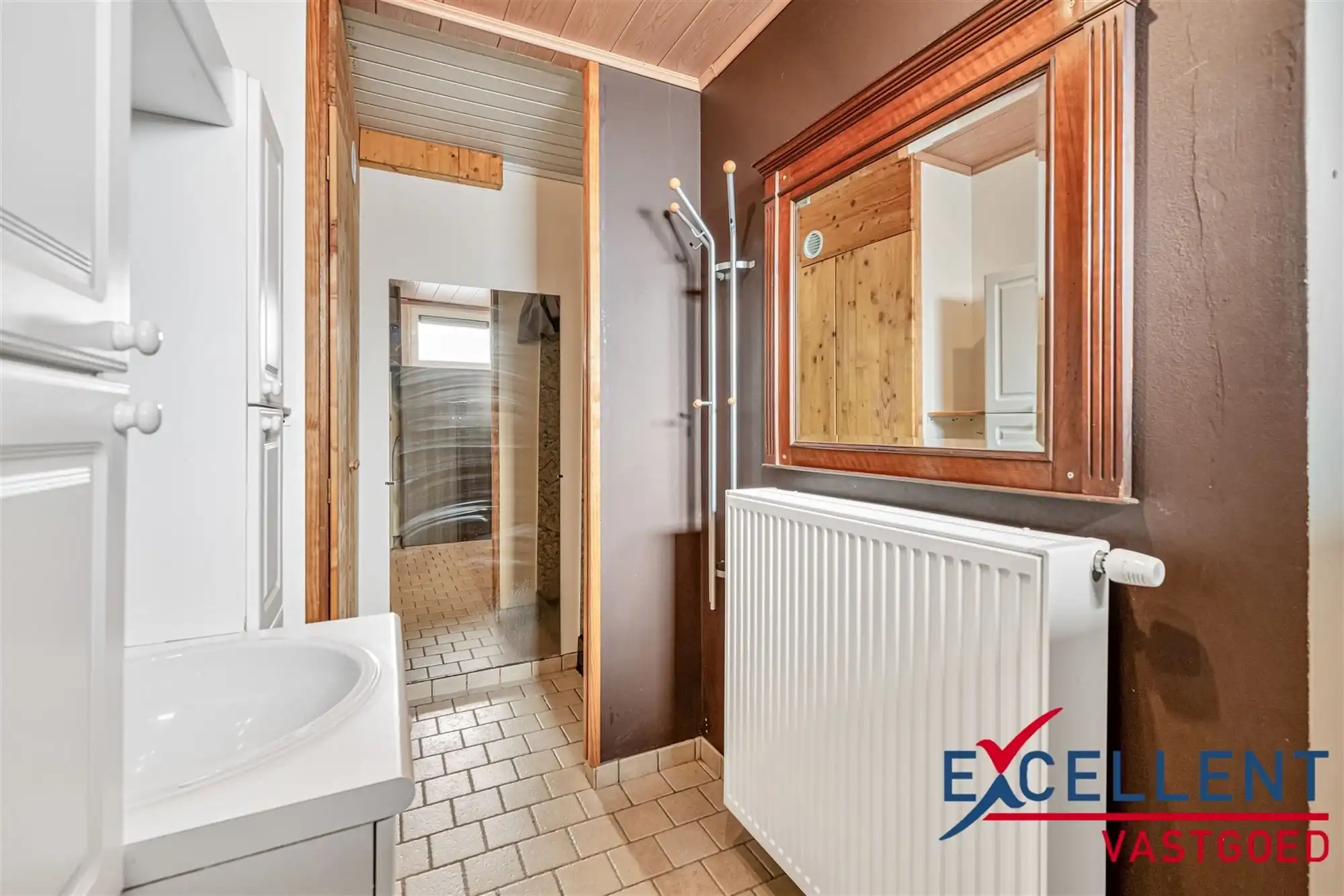 Instapklare halfopen bebouwing met stadstuin in Ronse! foto 6