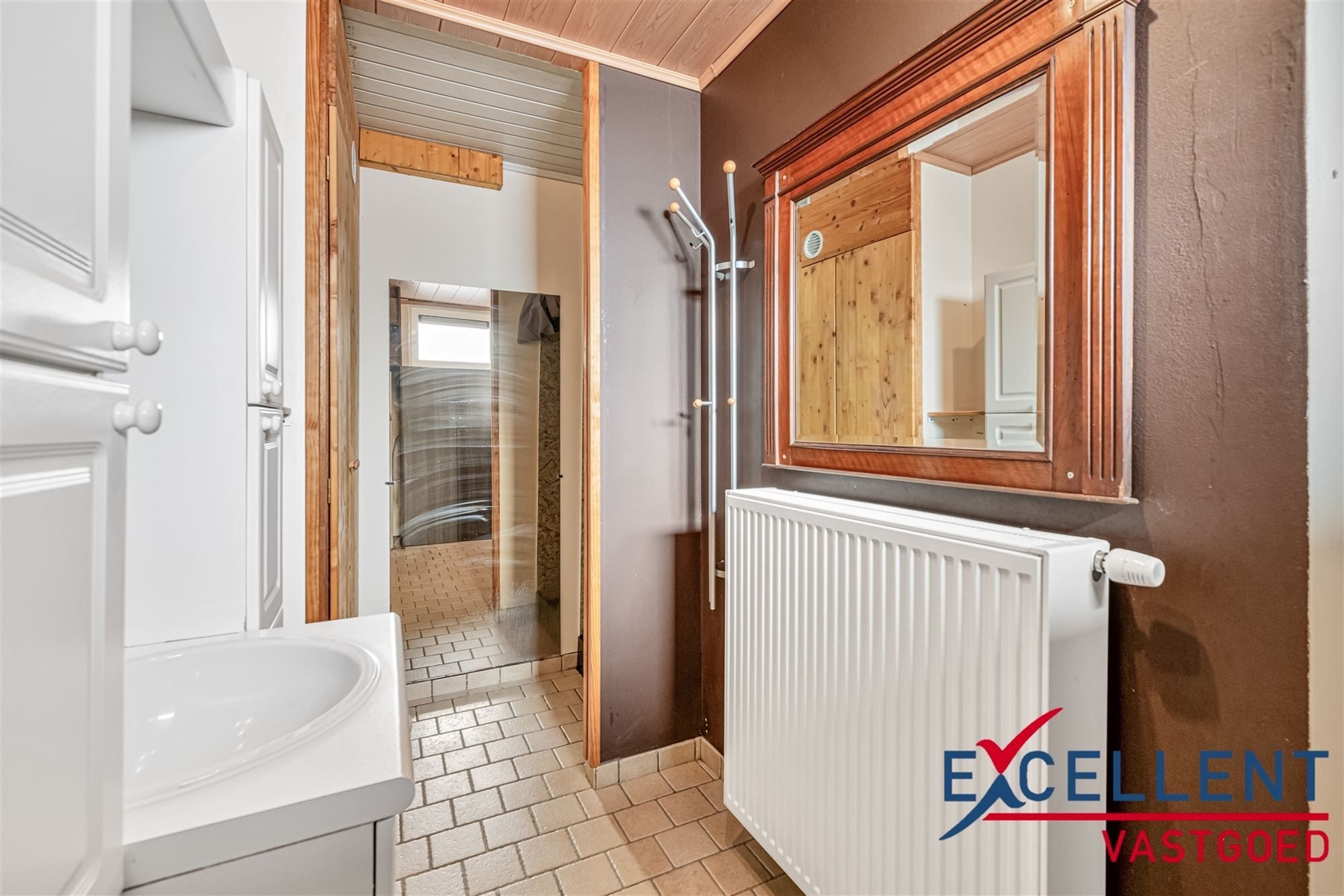 Instapklare halfopen bebouwing met stadstuin in Ronse! foto 6