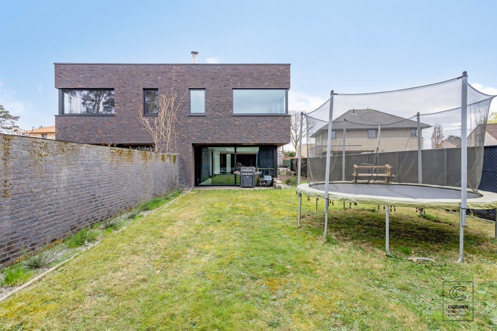 Prachtig en luxueus afgewerkte HOB van 280m² in een doodlopende straat! foto 36