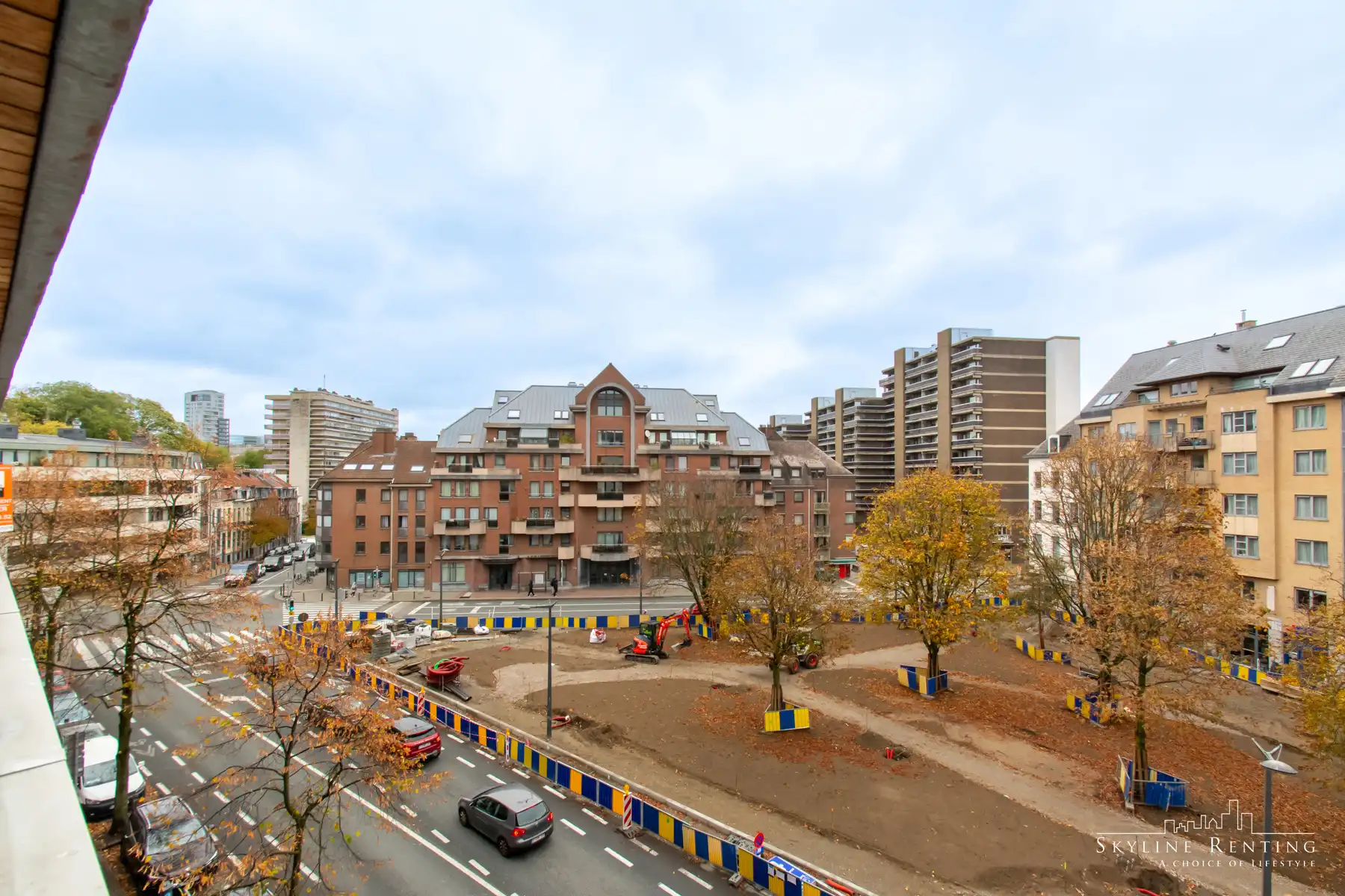  Mooie duplex 2-3 k. met TERRAS (Europese wijk) foto 5