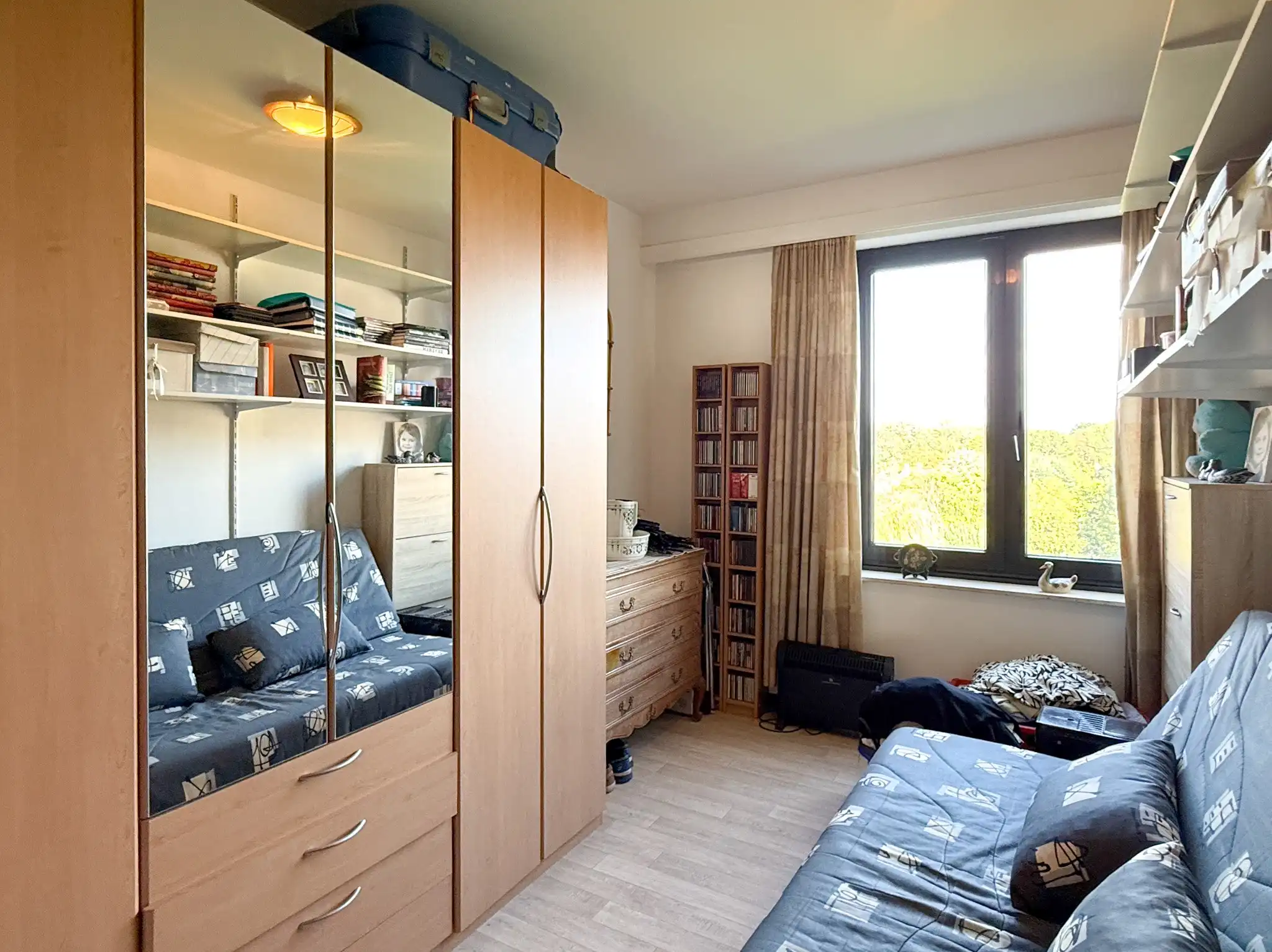 Appartement met twee slaapkamers te huur in het hartje van Beveren foto 11