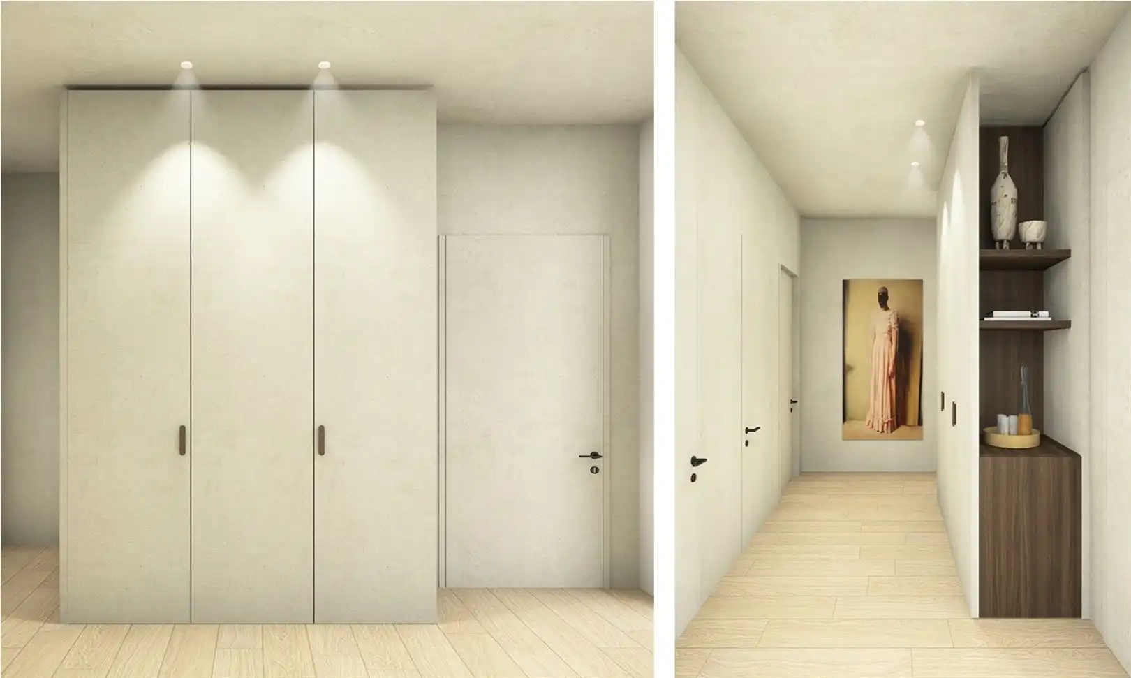 Exclusieve penthouse van 138m² met 172m² ! terras. Exclusief vastgoed foto 13
