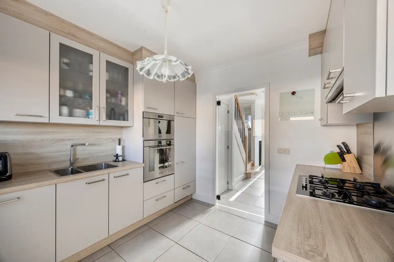 INSTAPKLARE, ENERGIEZUINIGE WONING NABIJ HET CENTRUM VAN DIEST! foto 12