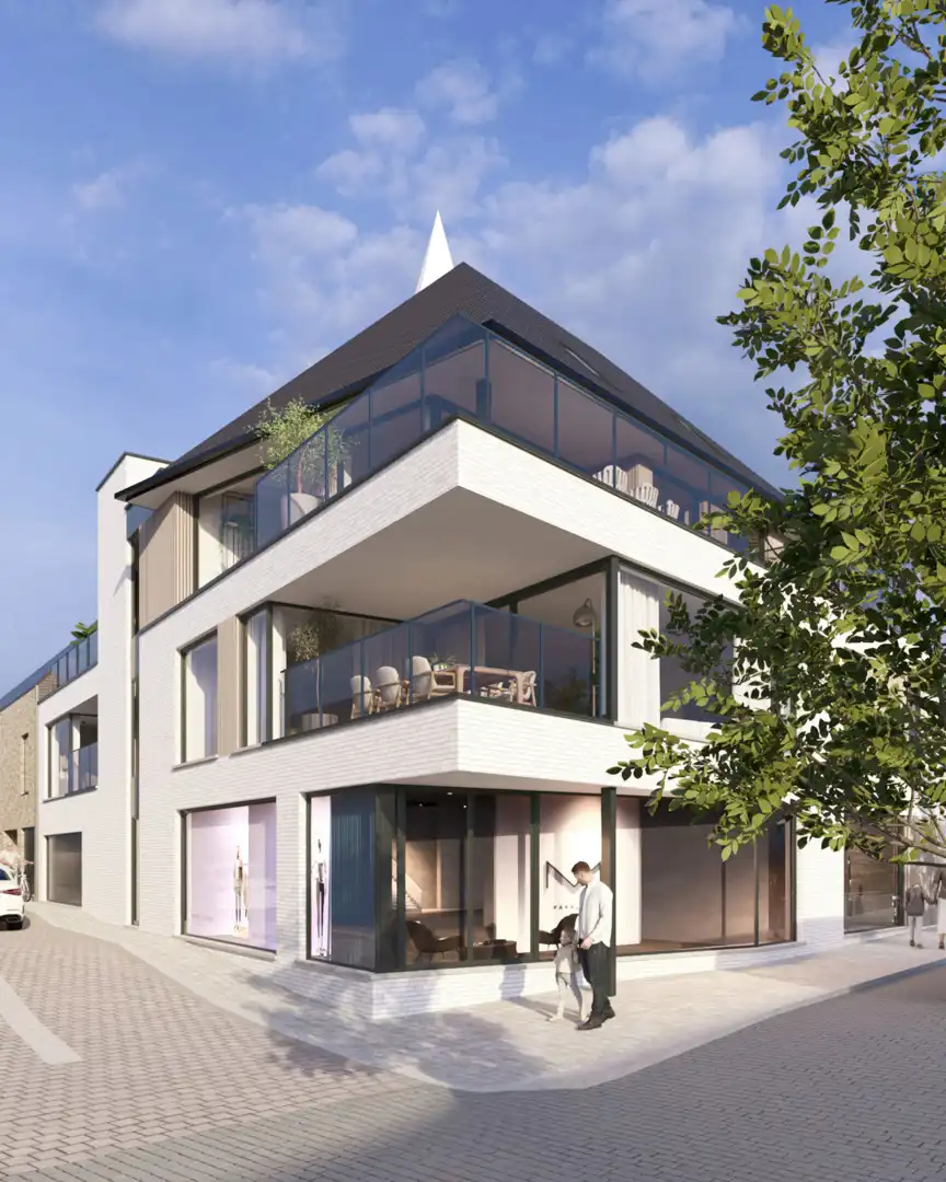 Lovia: stijlvol wonen in centrum Aalter foto 8