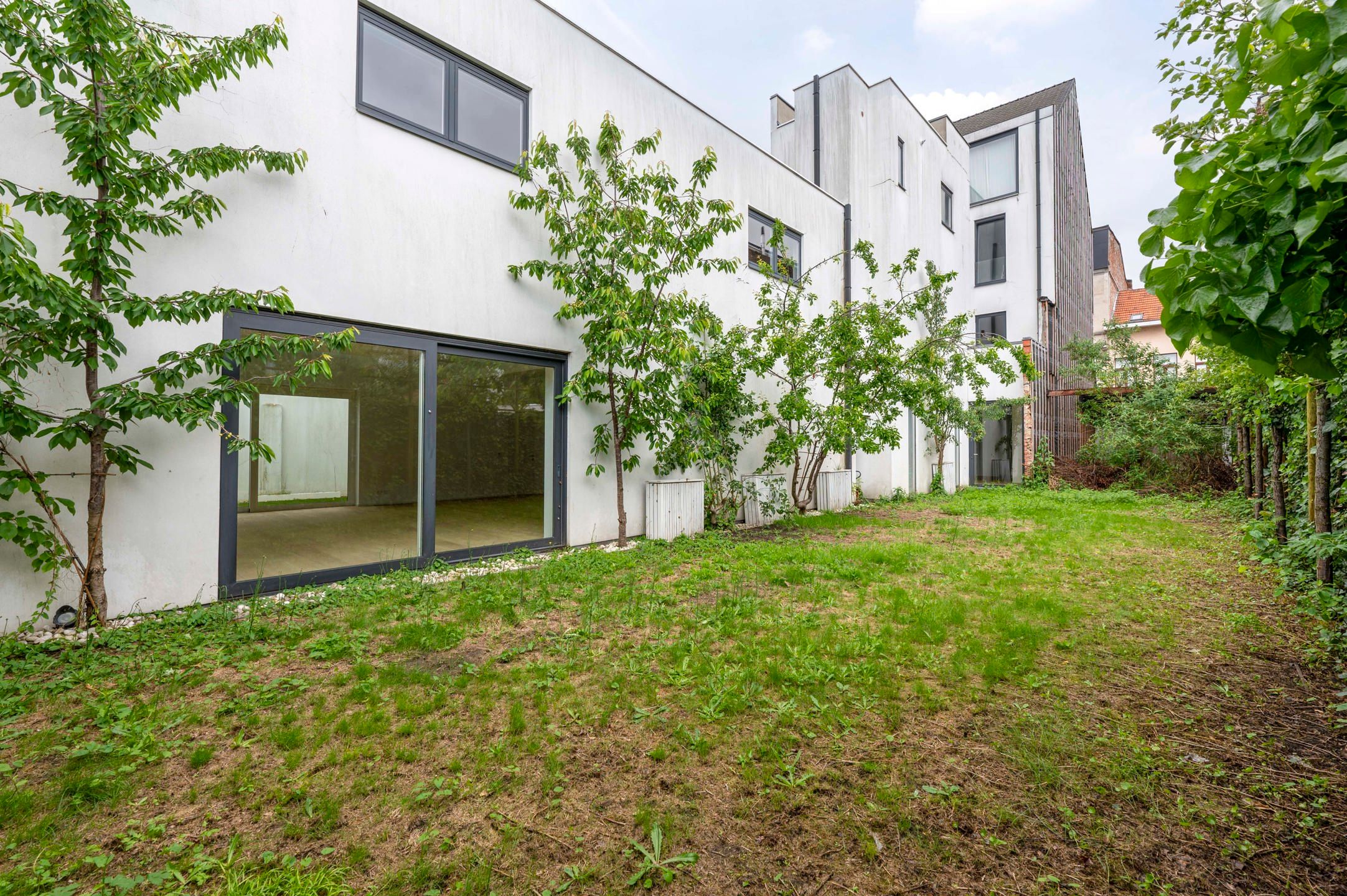 OPEN HOUSE 5/10 van 11u tot 12u - ANTWERPEN - Modern wonen en werken met parking en bouwgrond foto 5