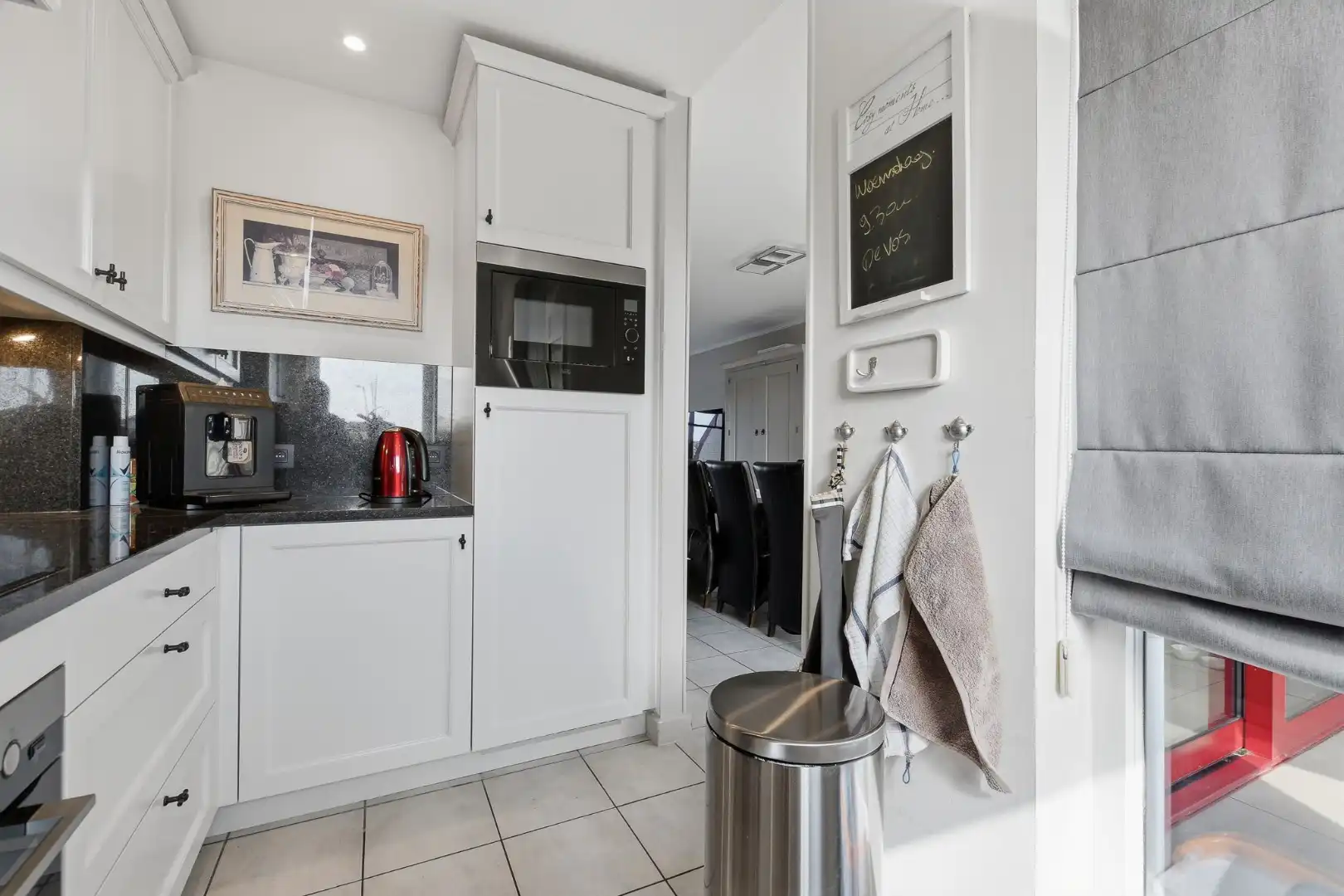 Ruim triplexappartement met 2 slaapkamers - vlakbij de jachthaven van Blankenberge!  foto 9