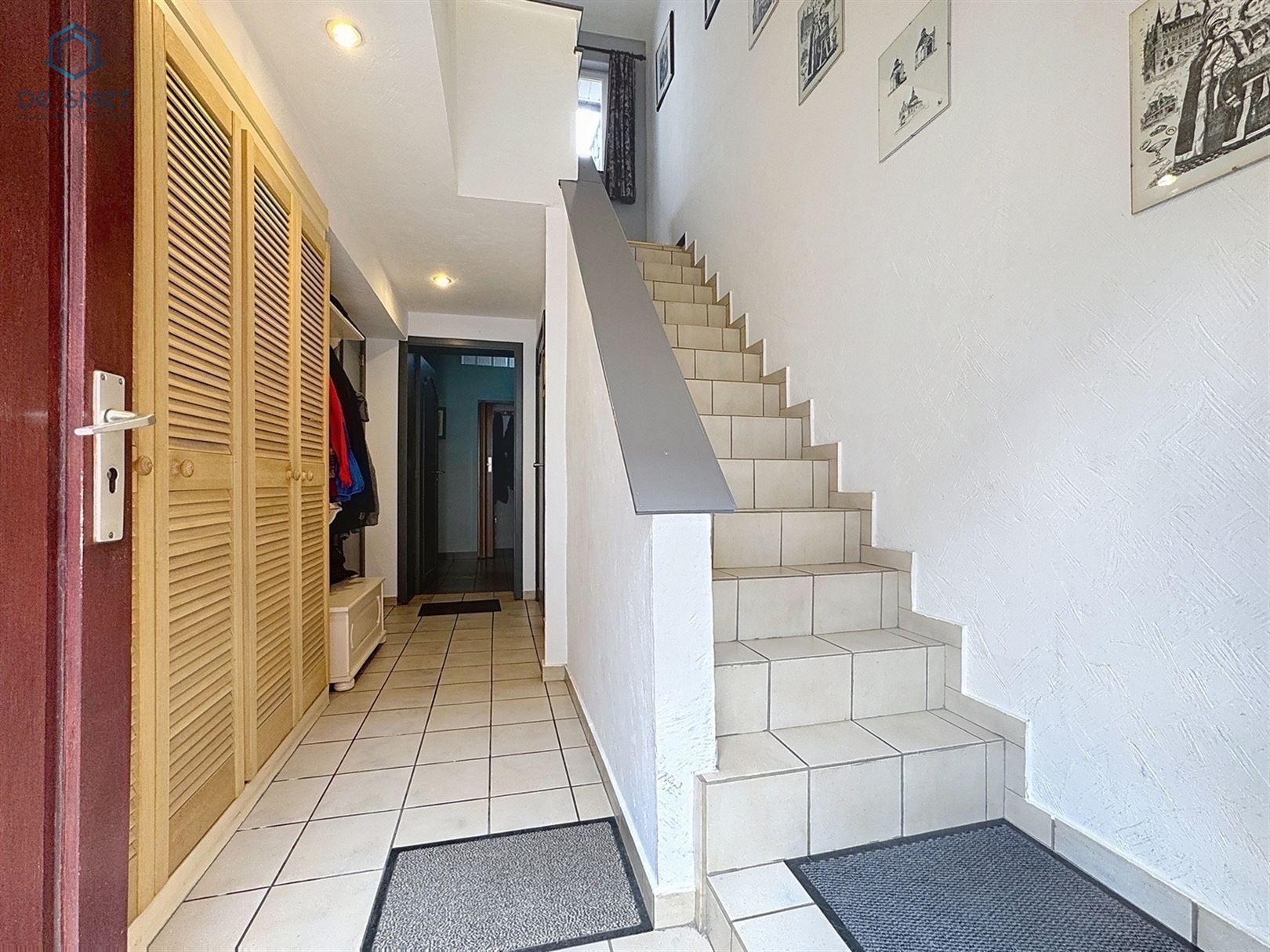 BEMEUBELDE WONING IN CENTRUM GERAARDSBERGEN! foto 10